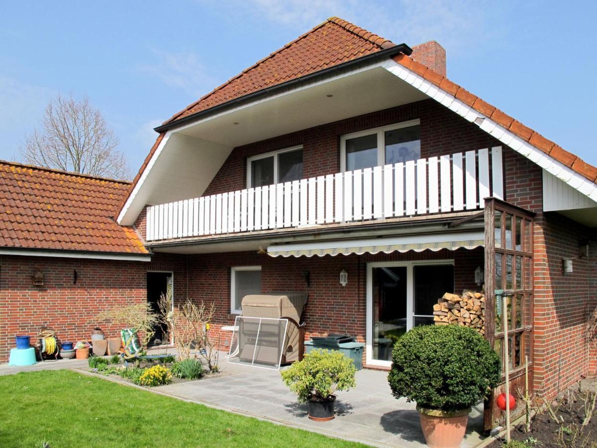 Apartment Gitta By Interhome Ruhwarden Extérieur photo