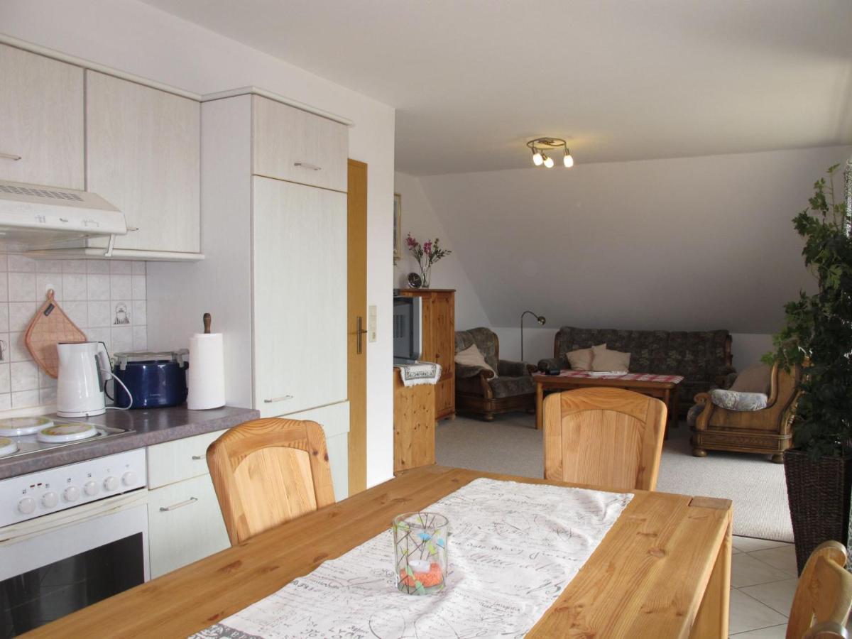 Apartment Gitta By Interhome Ruhwarden Extérieur photo