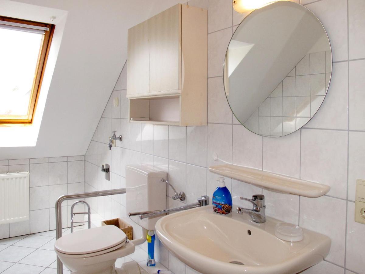 Apartment Gitta By Interhome Ruhwarden Extérieur photo