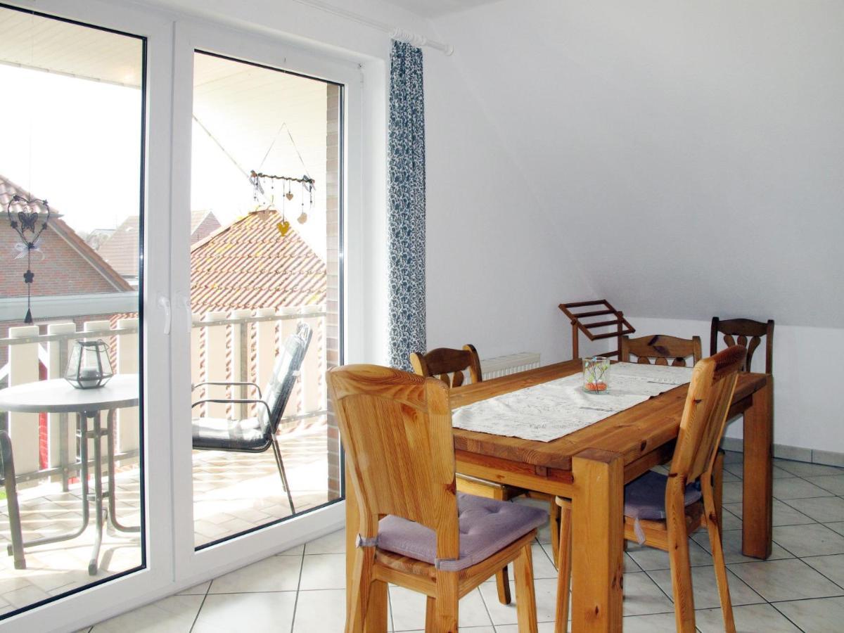 Apartment Gitta By Interhome Ruhwarden Extérieur photo